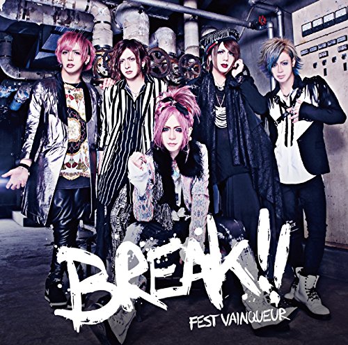 FEST VAINQUEUR(フェスト ヴァンクール)、FV | V系バンドの経歴